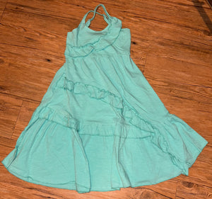 Essaouira Aqua Knit Dress