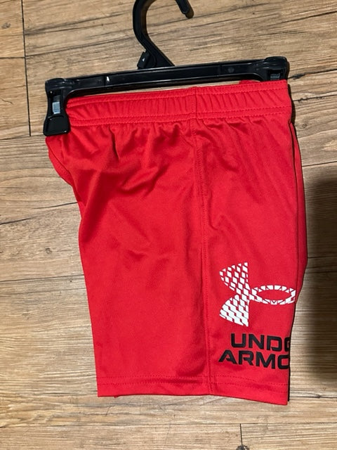 Under Armour 15E Red Short