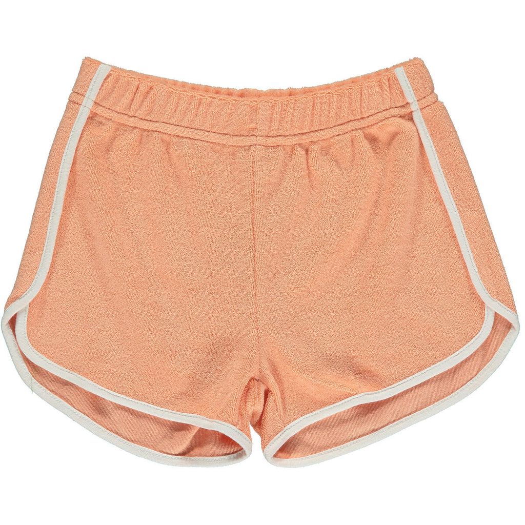 Indy Orange Shorts