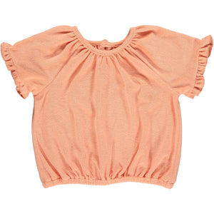 Shannon Orange Top