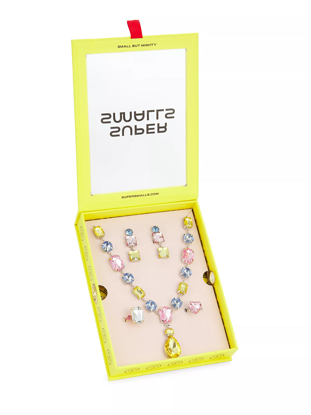 Black Tie Mega Jewelry Set