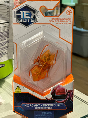 HexBots Micro Ant