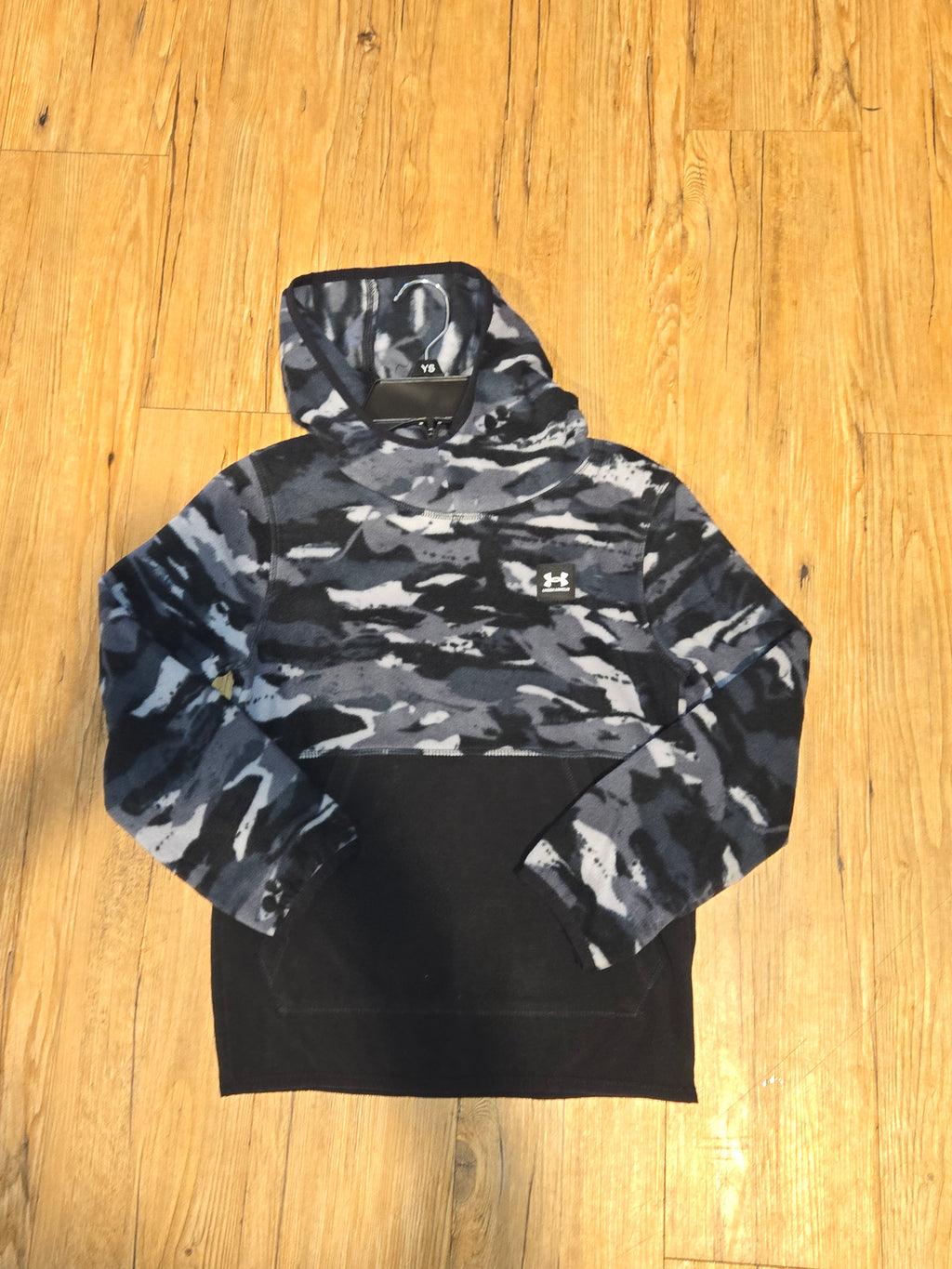 UA 001 PB Hundo Hoodie