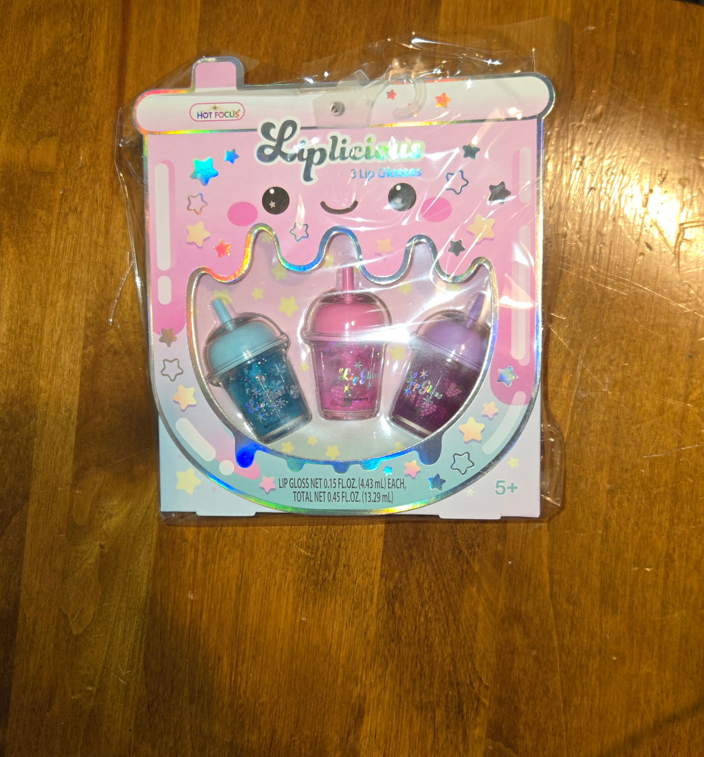Liplicious, Boba Lip Gloss