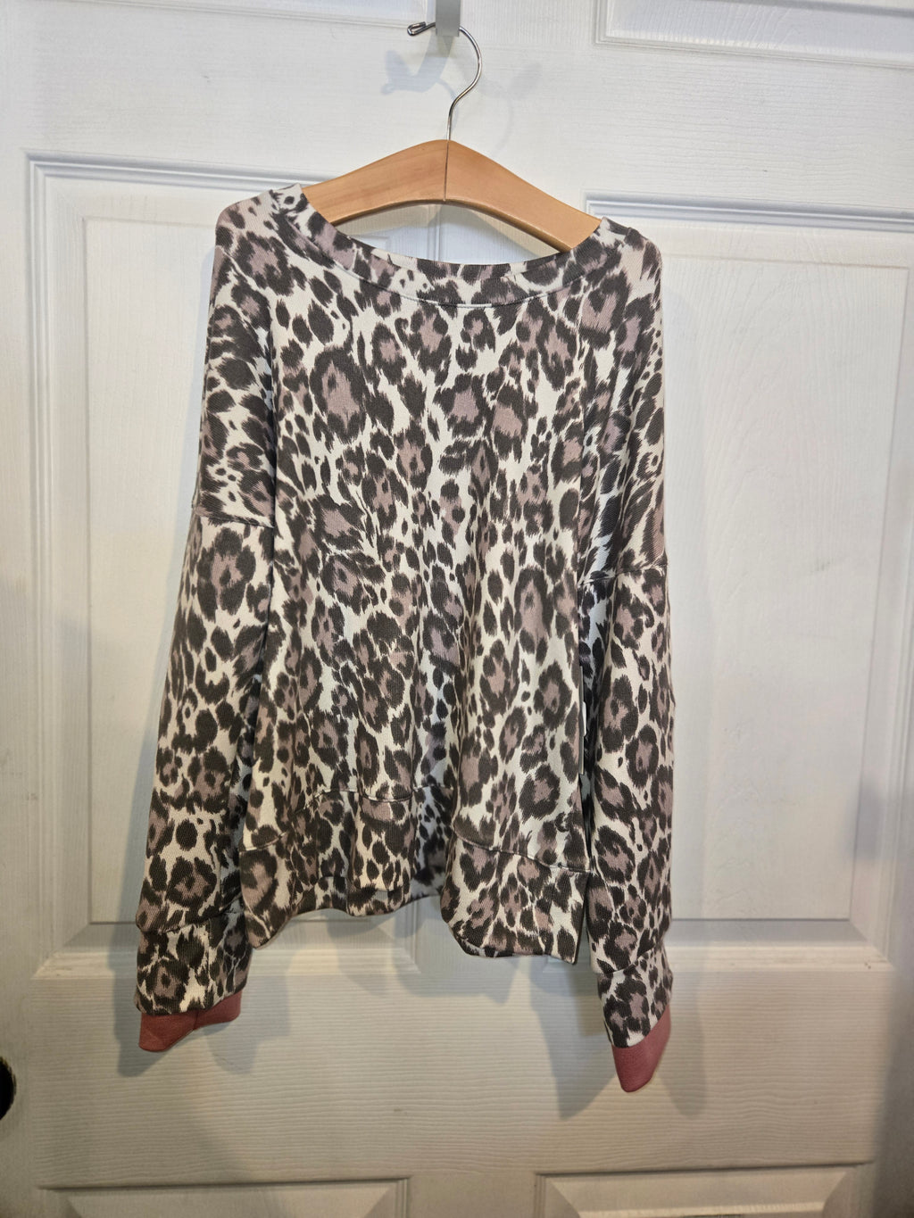 Leopard LS Top