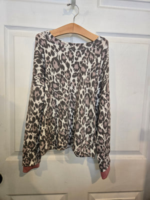 Leopard LS Top
