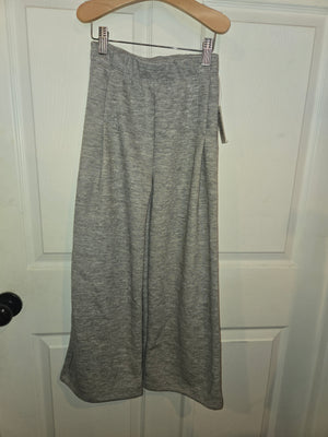 H.Grey Brushed Ponti Pant