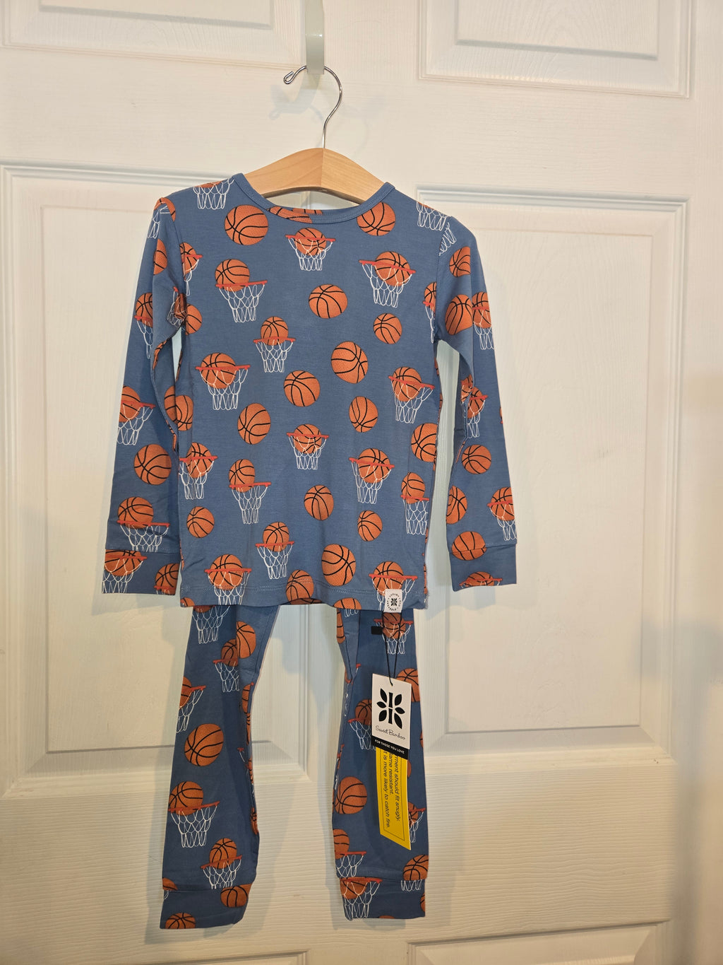 Big Kid Pajama - Buckets