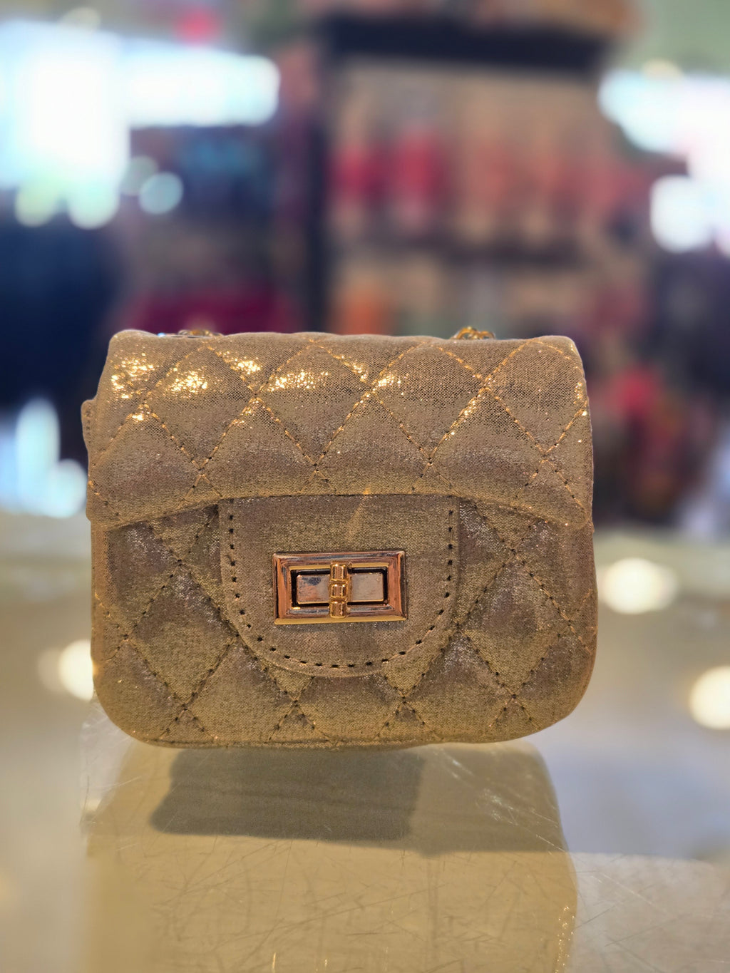 Quilted Purse