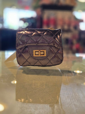Quilted Purse