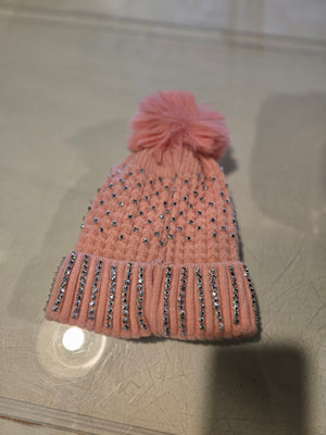Hat with Fleece Lining
