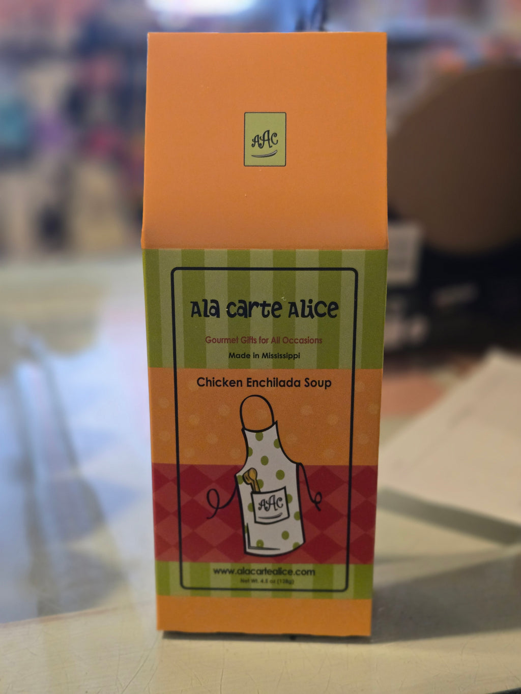 Chicken Enchilada Soup mix