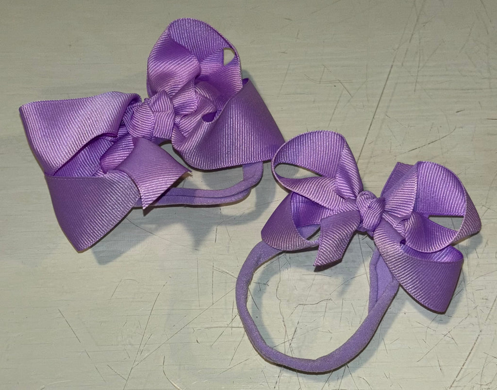 Medium Orchid Headband