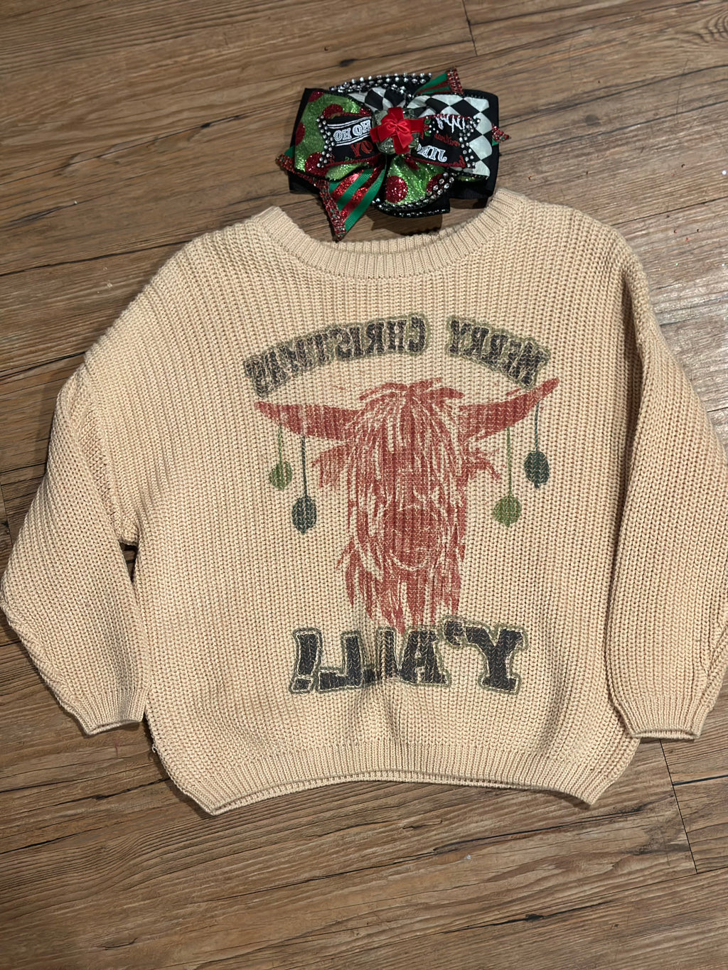 Merry Christmas Y'all