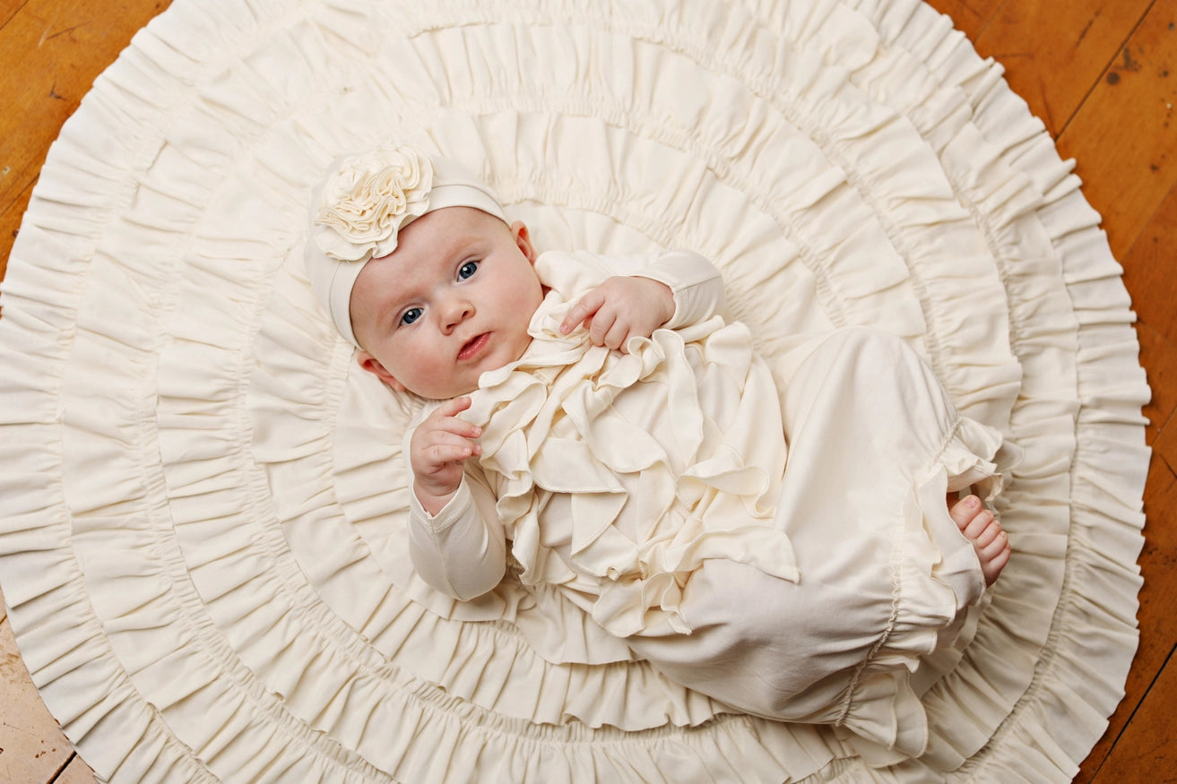 Rose Wrap Blanket: Rose Shadow