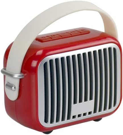 Retro Bluetooth Mini Speaker