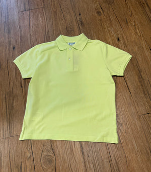 Lime Green Polo