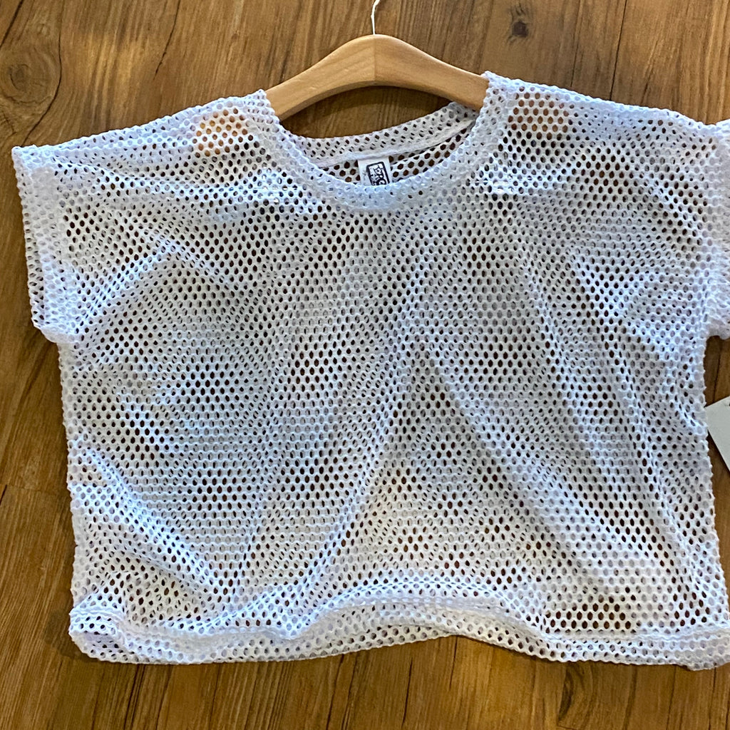 Fishnet Top