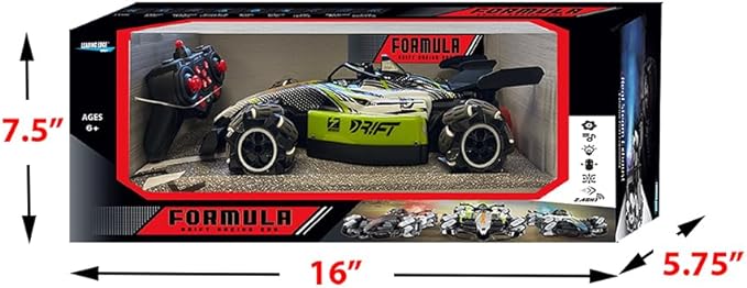 Formula Drift Racing Car
