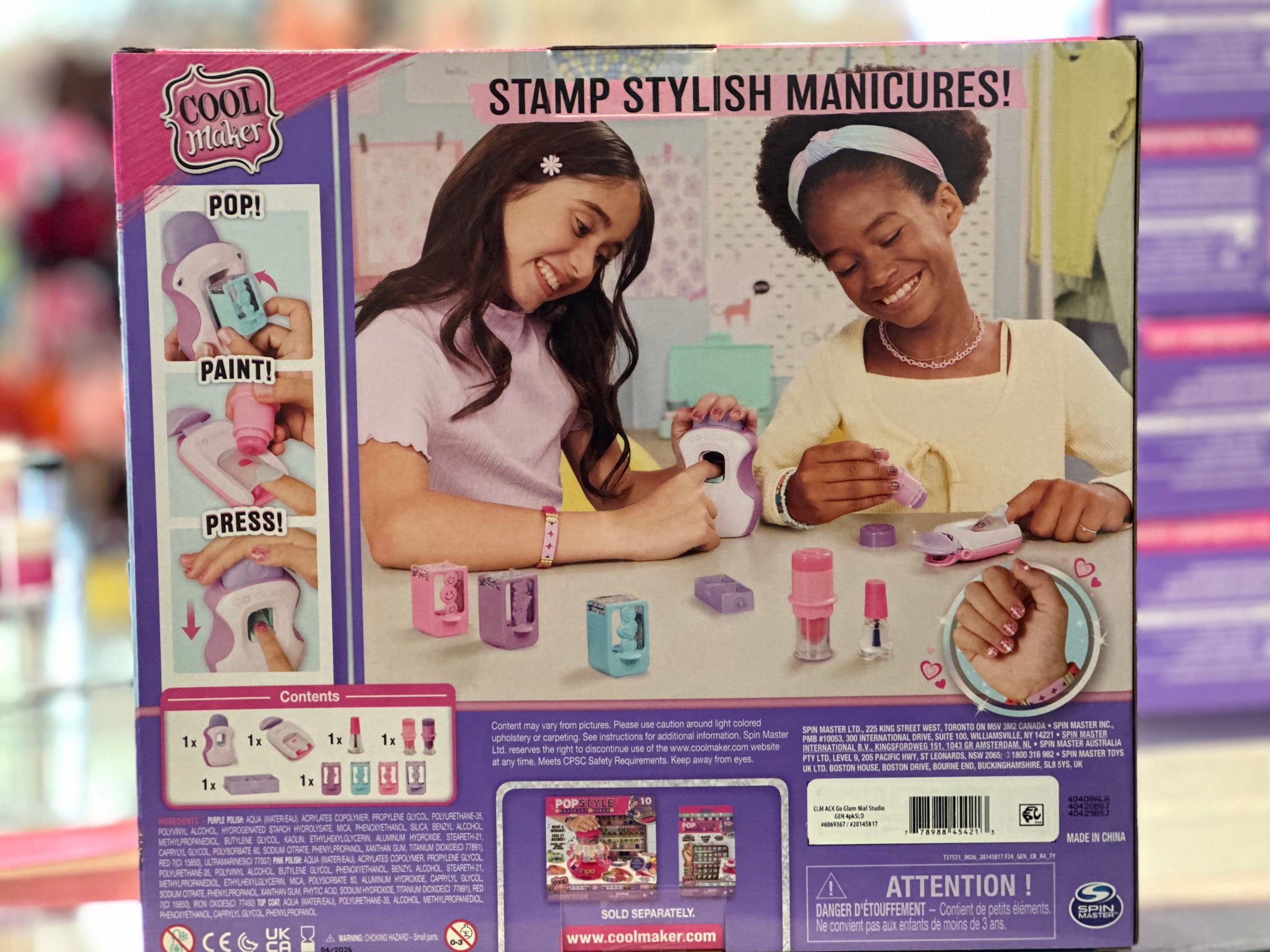 Go Glam Nail Studio