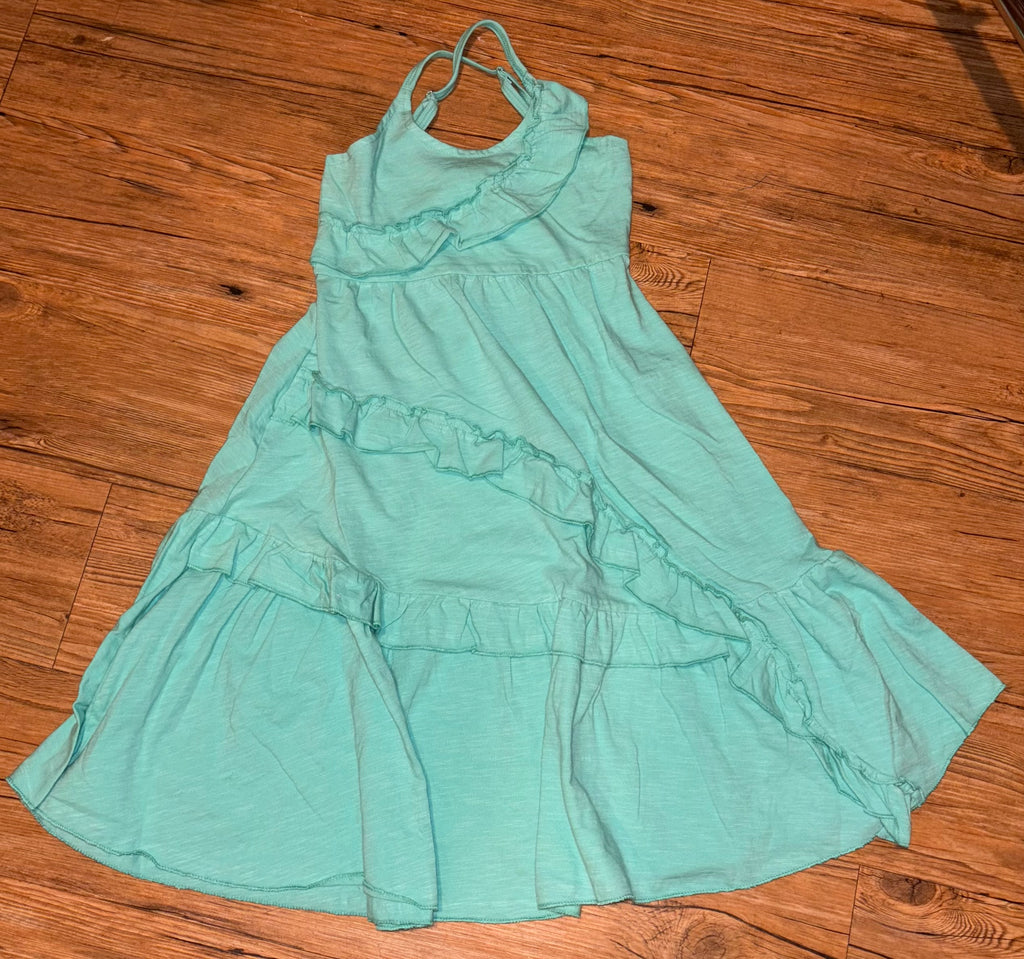 Essaouira Aqua Knit Dress