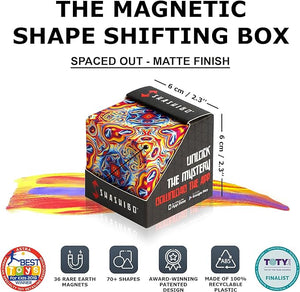 Shashibo Cube: Spaced Out