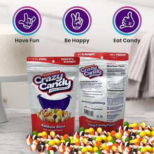Andersen's Crazy Candy: Rainbow Bites