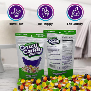 Andersen's Crazy Candy: Tangy Tarts