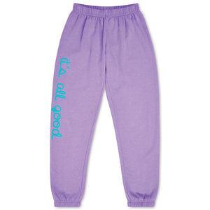 Violet All Good Sweats