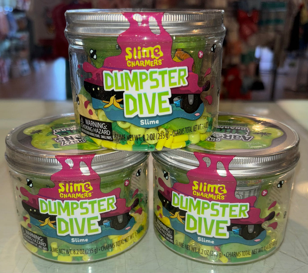 Dumpster Dive Slime Charmers