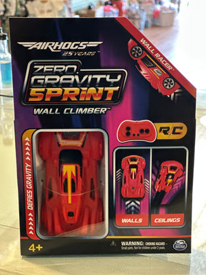 Zero Gravity Sprint RC Car Wall Climber