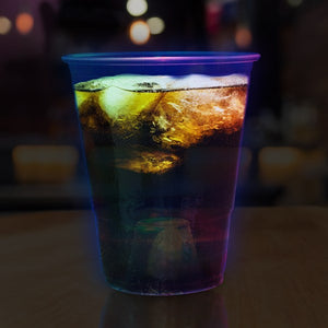 LED Light-Up Party Cups