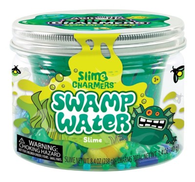 Crazy Aaron's Swamp Water Slime Charmers