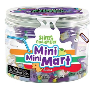 Crazy Aaron's Slime Charmers Mini Mini Mart