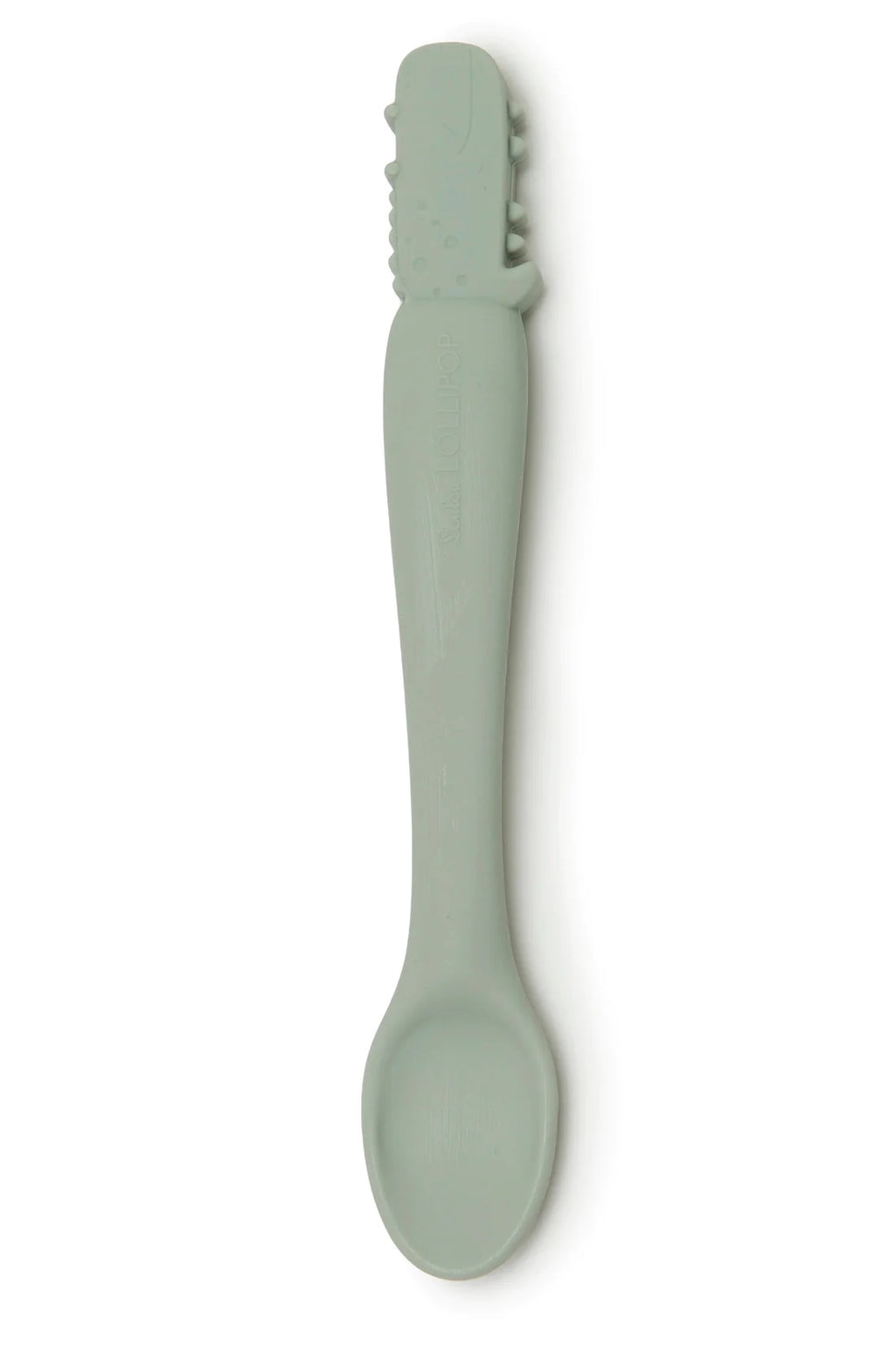 Silicone Feeding Spoon