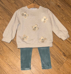 Shiny Daisies Set