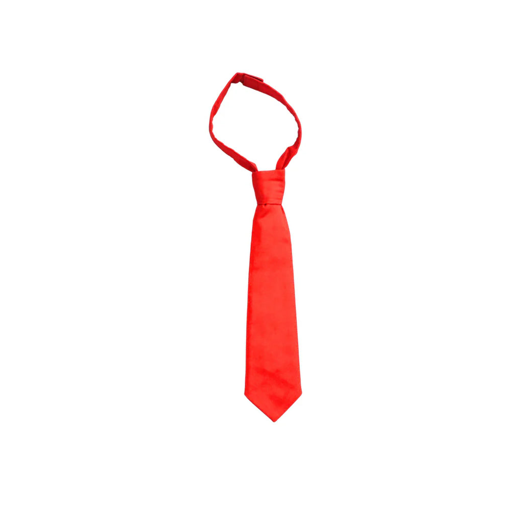 Red Toddler Tie