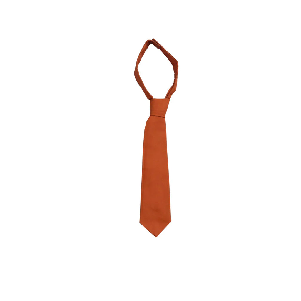 Child Ties - Rust