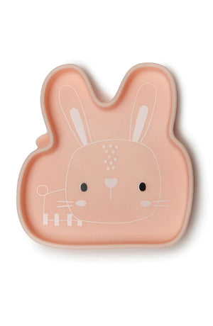 Silicone Snack Plate