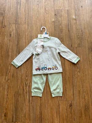 Tractors Jogger Set