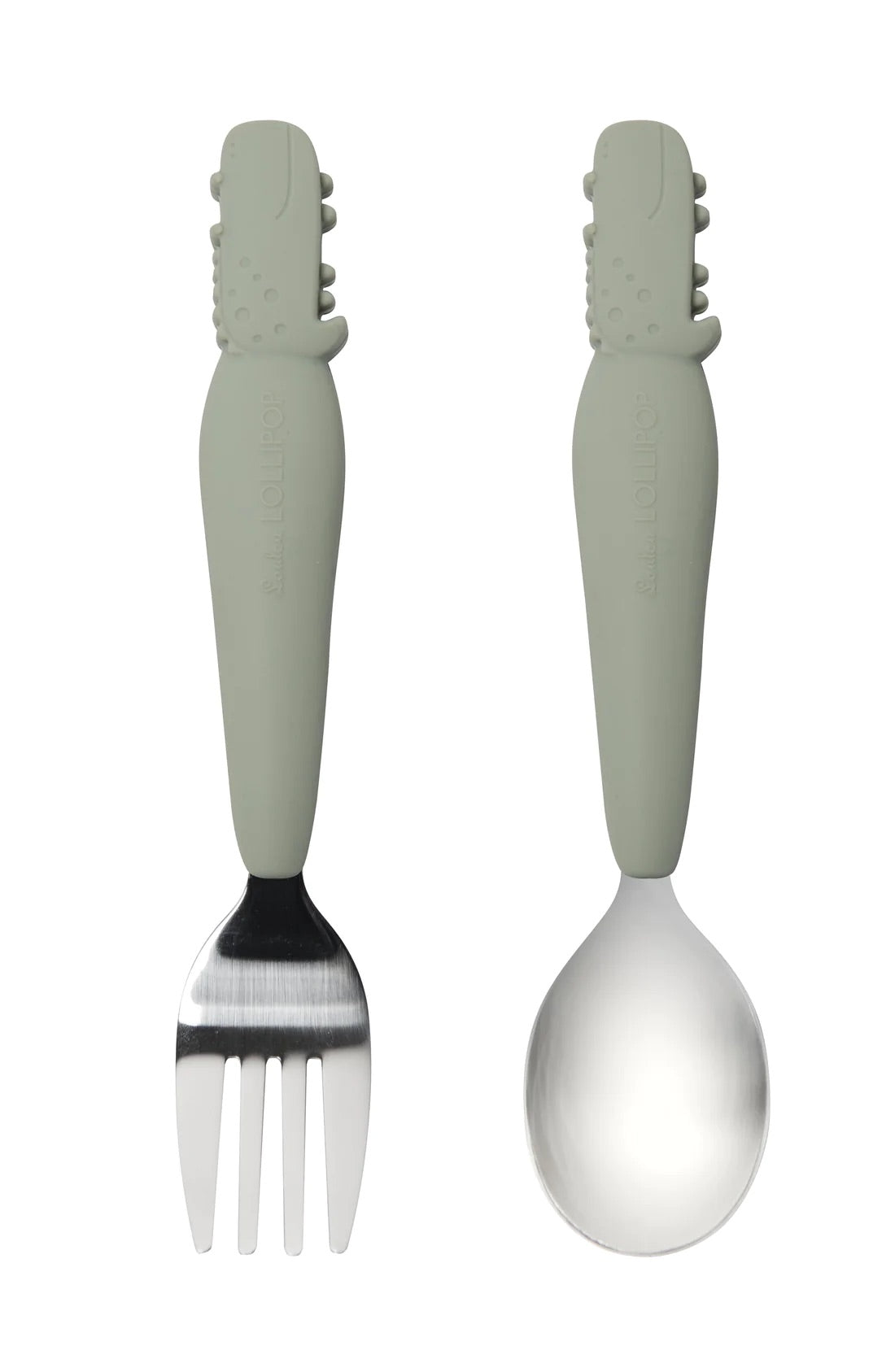 Kids Spoon & Fork Set