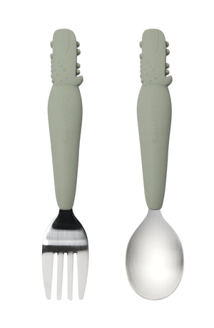 Kids Spoon & Fork Set