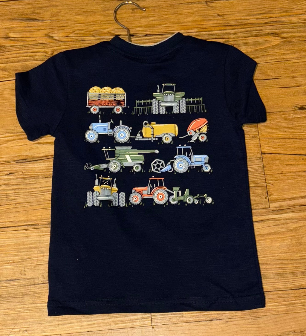 Farm Machines Tee