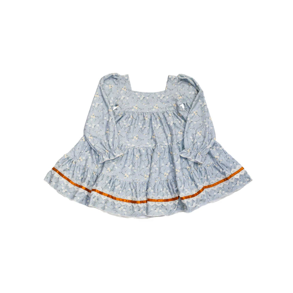 Garden Twirler - Cotton Fields