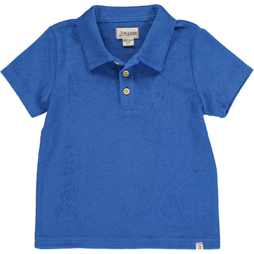 Watergate Royal Terry Polo