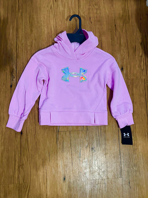 Under Armour Stellar Pink Hoodie