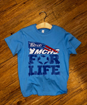 Patriots For Life Tee