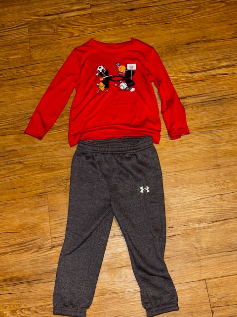 UA Multi Sport Set