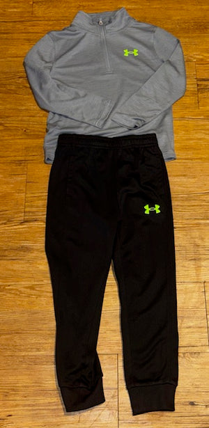 UA Zip RYE Bread Set