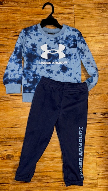 UA 480 Blue Smoke Set